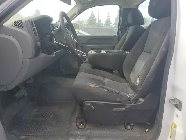 Photo 7 from auction – 2011 CHEVROLET SILVERADO with VIN 1GCNCPEX1BZ157580