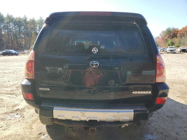 Photo 6 from auction – 2003 TOYOTA 4RUNNER LI with VIN JTEBT17R730022023