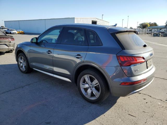 Photo 2 from auction – 2018 AUDI Q5 PREMIUM with VIN WA1ANAFY5J2014520
