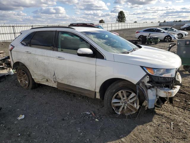 Photo 4 from auction – 2017 FORD EDGE SEL with VIN 2FMPK4J86HBC49736
