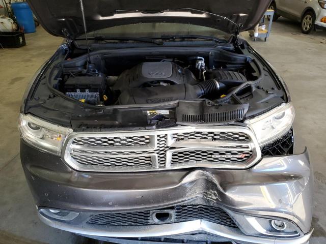 Photo 12 from auction – 2018 DODGE DURANGO CI with VIN 1C4SDJET3JC102270