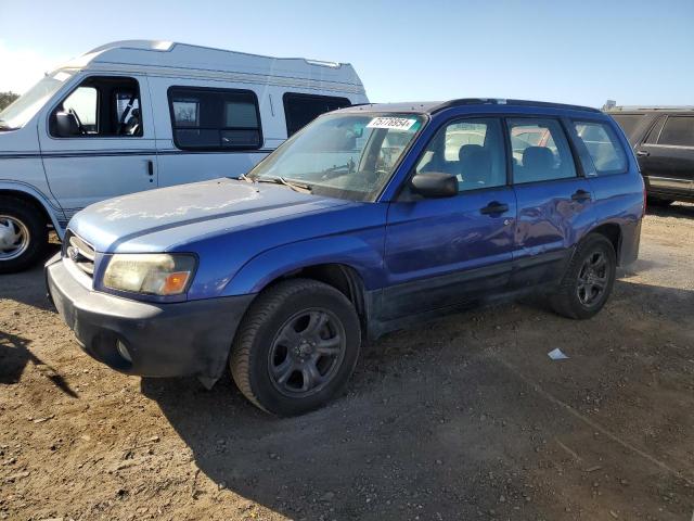 SUBARU FORESTER 2 2004 with VIN JF1SG63644H763529 - Photo from auction