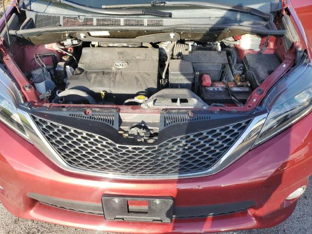 Photo 12 from auction – 2015 TOYOTA SIENNA SPO with VIN 5TDXK3DC2FS620899