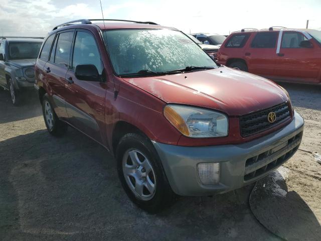 Photo 4 from auction – 2002 TOYOTA RAV4 with VIN JTEGH20V426003249