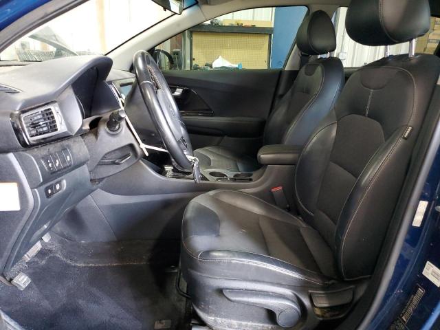 Photo 7 from auction – 2017 KIA NIRO EX with VIN KNDCC3LC9H5074768