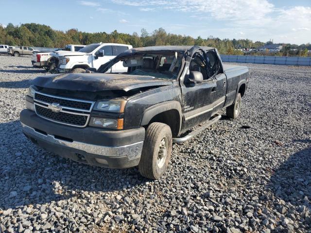CHEVROLET SILVERADO 2007 with VIN 1GCHK23DX7F145853 - Photo from auction