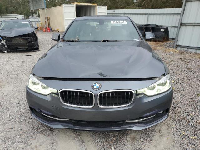 Photo 5 from auction – 2016 BMW 328 I SULE with VIN WBA8E9G53GNU28018