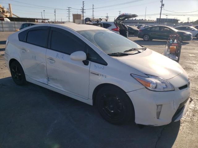 Photo 4 from auction – 2012 TOYOTA PRIUS with VIN JTDKN3DU6C5522826