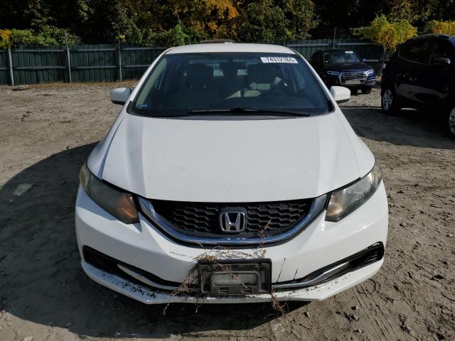Photo 5 from auction – 2014 HONDA CIVIC LX with VIN 2HGFB2F50EH513966