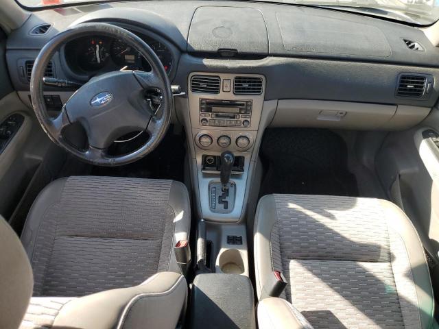Photo 8 from auction – 2003 SUBARU FORESTER 2 with VIN JF1SG65643H727254