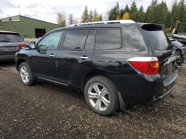 صورة رقم 2 من المزاد - 2010 TOYOTA HIGHLANDER مع VIN 5TDDK3EH5AS005074