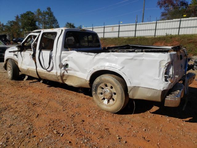 Photo 2 from auction – 2010 FORD F350 SUPER with VIN 1FTWW3AR8AEA36711