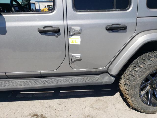 Photo 13 from auction – 2021 JEEP WRANGLER U with VIN 1C4JJXP61MW745265