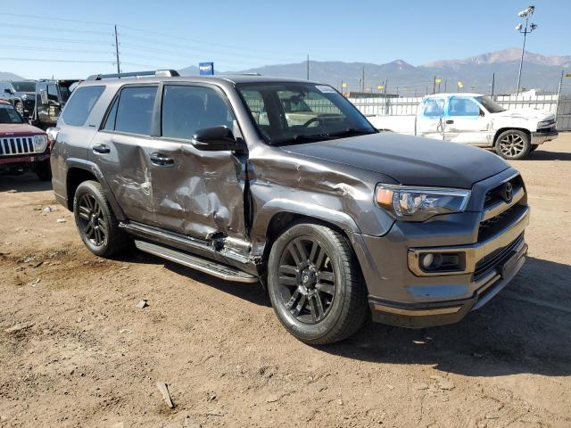 Photo 4 from auction – 2019 TOYOTA 4RUNNER SR with VIN JTEZU5JR3K5199858