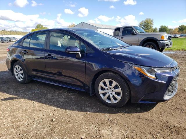 Photo 4 from auction – 2020 TOYOTA COROLLA LE with VIN 5YFEPRAE7LP143666