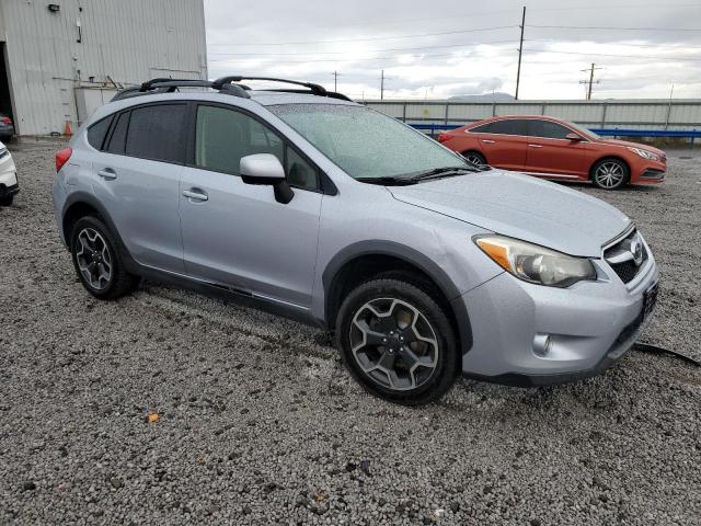 Photo 4 from auction – 2014 SUBARU XV CROSSTR with VIN JF2GPAGC1E8317604