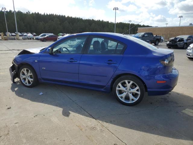 Photo 2 from auction – 2007 MAZDA 3 S with VIN JM1BK324771626895