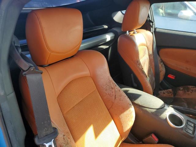 Photo 10 from auction – 2009 NISSAN 370Z with VIN JN1AZ44E29M405566