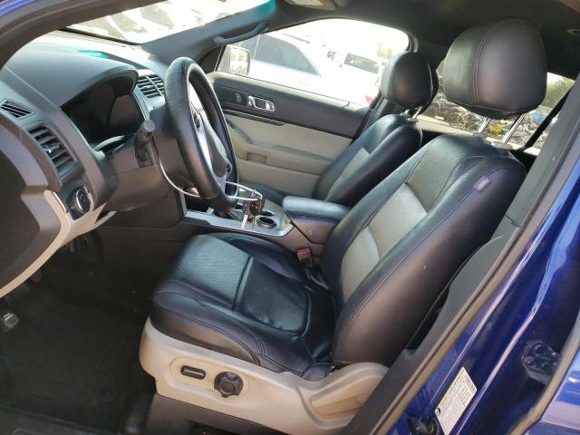 Photo 7 from auction – 2013 FORD EXPLORER with VIN 1FM5K7B95DGB84106