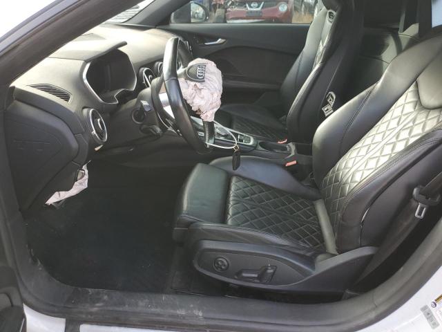 Photo 7 from auction – 2017 AUDI TT with VIN TRUT5CFV5H1012174