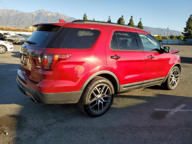 Photo 3 from auction – 2017 FORD EXPLORER S with VIN 1FM5K8GT5HGA34061