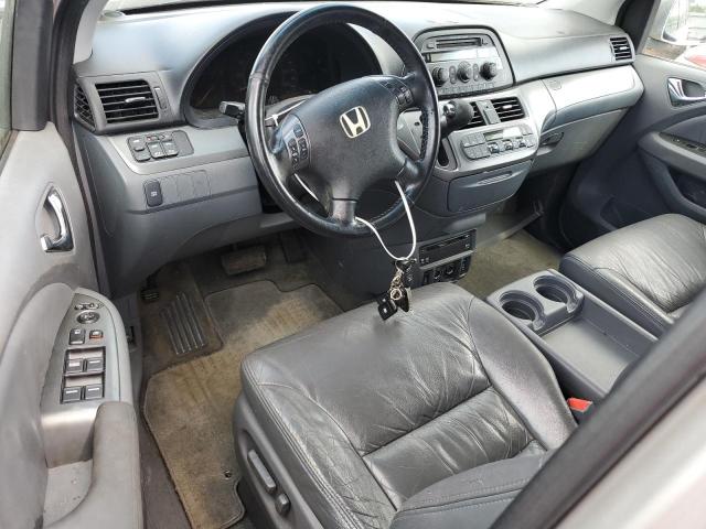 Photo 8 from auction – 2007 HONDA ODYSSEY EX with VIN 5FNRL38787B403320