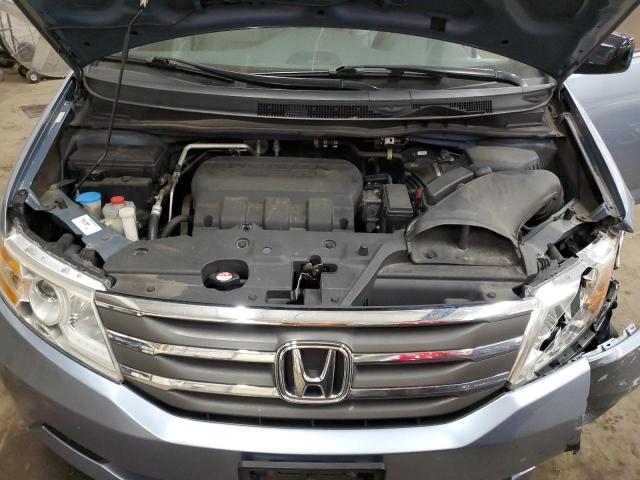 Photo 12 from auction – 2011 HONDA ODYSSEY EX with VIN 5FNRL5H68BB083007