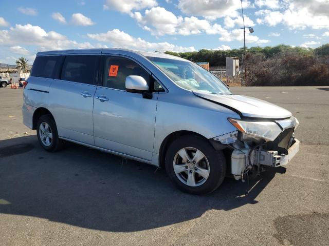Photo 4 from auction – 2015 NISSAN QUEST S with VIN JN8AE2KP1F9120975