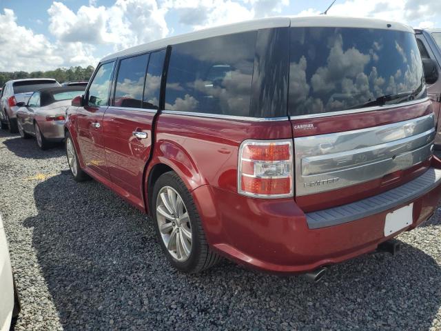 Photo 2 from auction – 2014 FORD FLEX LIMIT with VIN 2FMHK6DT4EBD11534