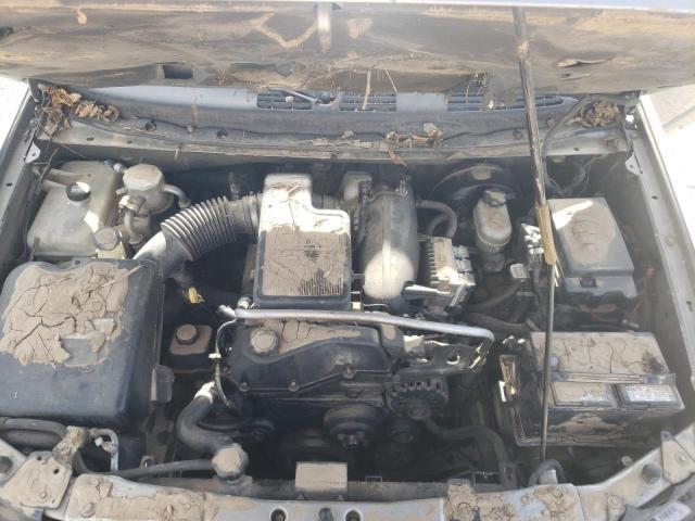 Photo 12 from auction – 2003 CHEVROLET TRAILBLAZE with VIN 1GNDT13S132336669