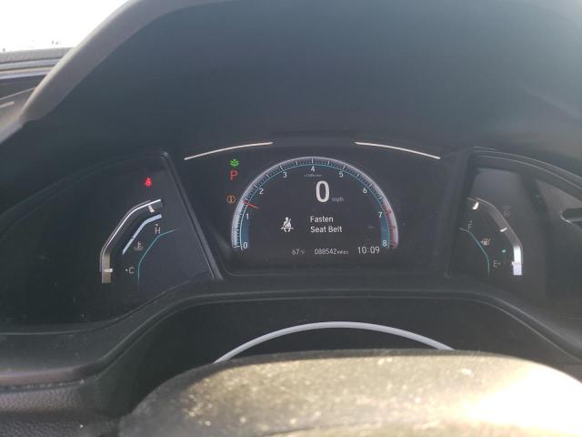 Photo 9 from auction – 2020 HONDA CIVIC LX with VIN 19XFC2F67LE013249