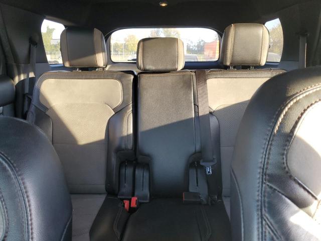 Photo 10 from auction – 2017 FORD EXPLORER X with VIN 1FM5K7D82HGE33715