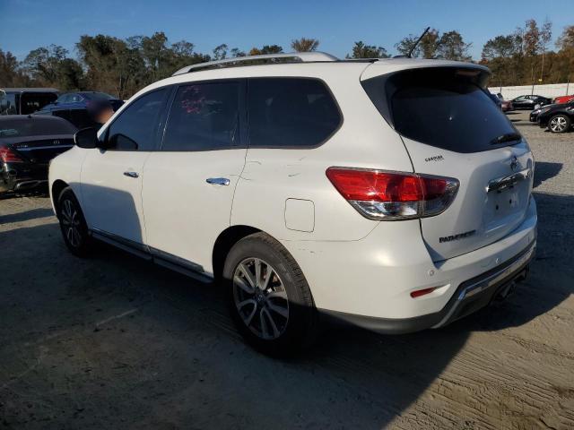 Photo 2 from auction – 2014 NISSAN PATHFINDER with VIN 5N1AR2MM8EC608708