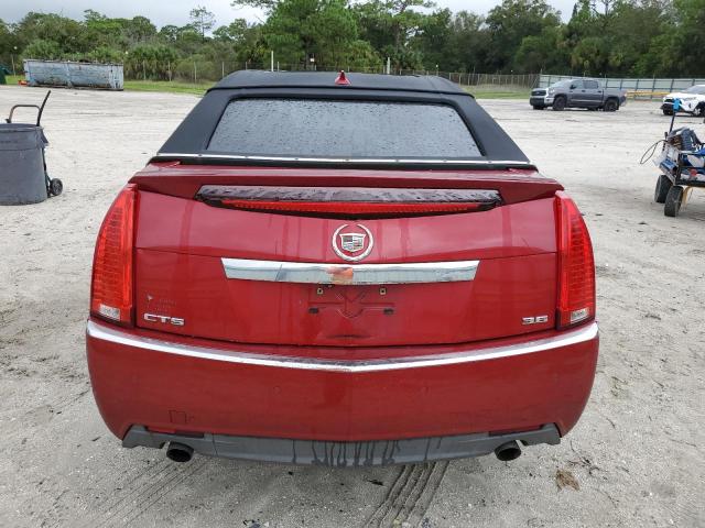 Zdjęcie 6 z aukcji – 2011 CADILLAC CTS PREMIU z VIN 1G6DP5ED9B0120097