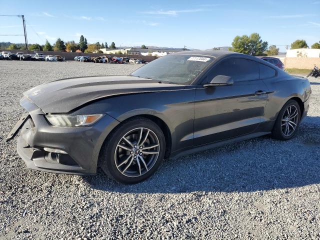 FORD MUSTANG 2017 with VIN 1FA6P8TH8H5281992 - Photo from auction
