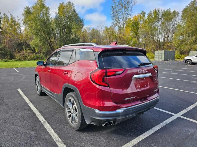 Photo 3 from auction – 2018 GMC TERRAIN SL with VIN 3GKALVEX4JL266399