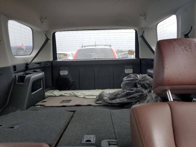 Photo 10 from auction – 2017 TOYOTA 4RUNNER SR with VIN JTEZU5JR5H5160665