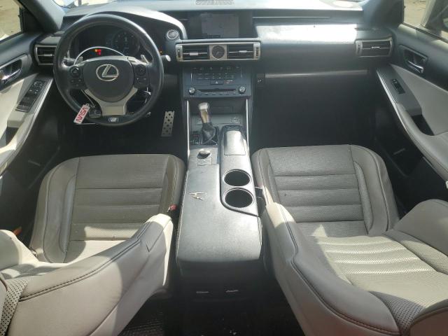 Photo 8 from auction – 2016 LEXUS IS 350 with VIN JTHCE1D27G5010231