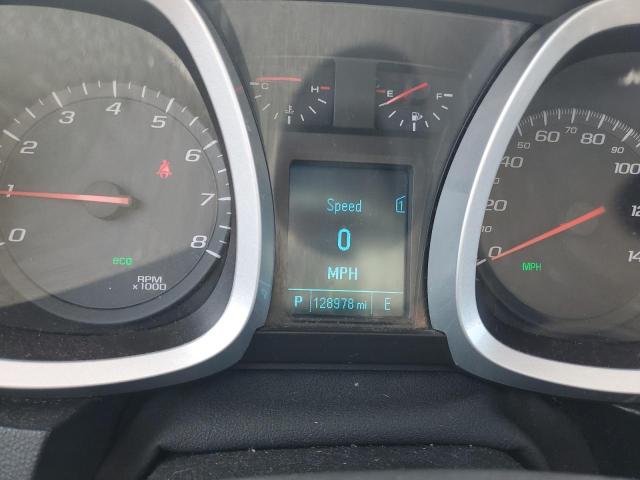 Photo 9 from auction – 2012 CHEVROLET EQUINOX LS with VIN 2GNALBEK8C1285256