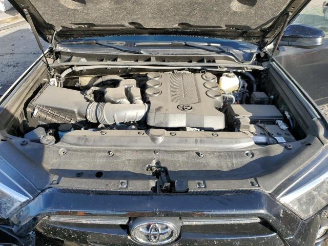 Photo 12 from auction – 2024 TOYOTA 4RUNNER SR with VIN JTEPU5JR5R6285930
