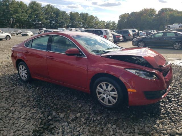 Photo 4 from auction – 2011 MAZDA 6 I with VIN 1YVHZ8BH6B5M12451