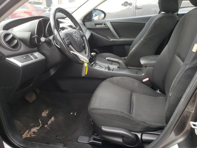 Photo 7 from auction – 2013 MAZDA 3 I with VIN JM1BL1V82D1709310