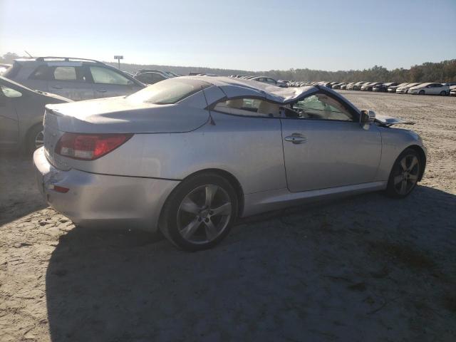 Photo 3 from auction – 2010 LEXUS IS 350 with VIN JTHFE2C25A2501944