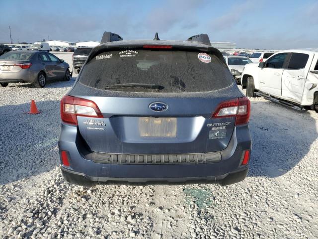 Фото 6 с аукциона – 2017 SUBARU OUTBACK 2. с VIN 4S4BSADCXH3361688
