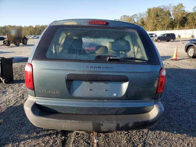 Photo 6 from auction – 2006 DODGE CARAVAN SE with VIN 1D4GP25EX6B749642
