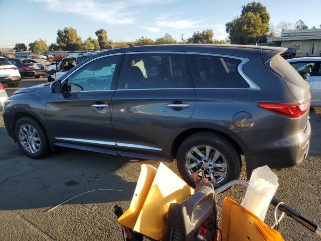 Photo 2 from auction – 2013 INFINITI JX35 with VIN 5N1AL0MN3DC317773