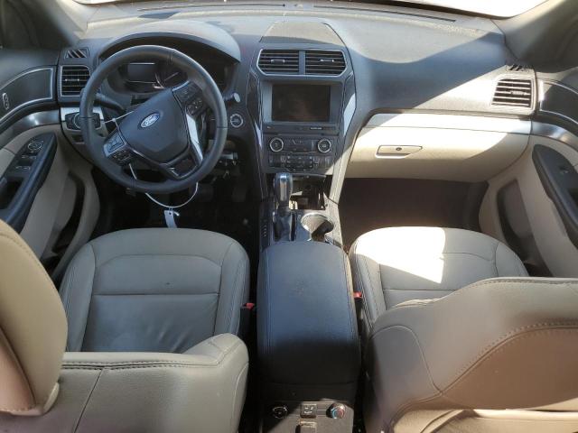 Photo 8 from auction – 2018 FORD EXPLORER X with VIN 1FM5K8D89JGC93691