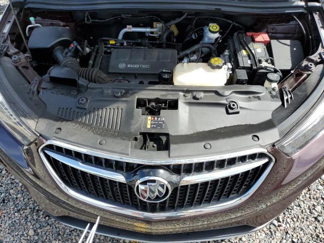 Photo 11 from auction – 2017 BUICK ENCORE PRE with VIN KL4CJASB1HB219073