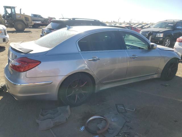 Photo 3 from auction – 2013 HYUNDAI GENESIS 3. with VIN KMHGC4DD4DU224182