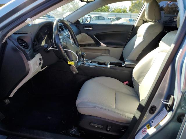 Photo 7 from auction – 2009 LEXUS IS 250 with VIN JTHBK262095098310